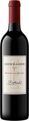 Edmeades Zinfandel Mendocino County 2022 750 ML