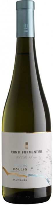 Formentini Sauvignon Blanc Collio 2024 750 ML