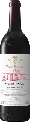 Vega Sicilia Ribera Del Duero Valbuena 5 2019 750 ML