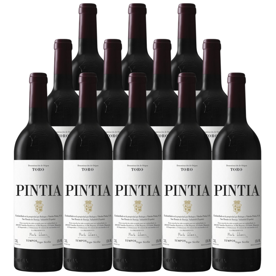 Pintia Toro 2019 Spanish Red Wine 750 ML Buy Online Today