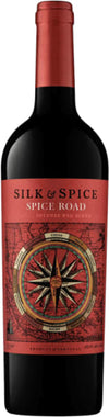 Silk & Spice Red Spice Road Portugal 2021 750 ML