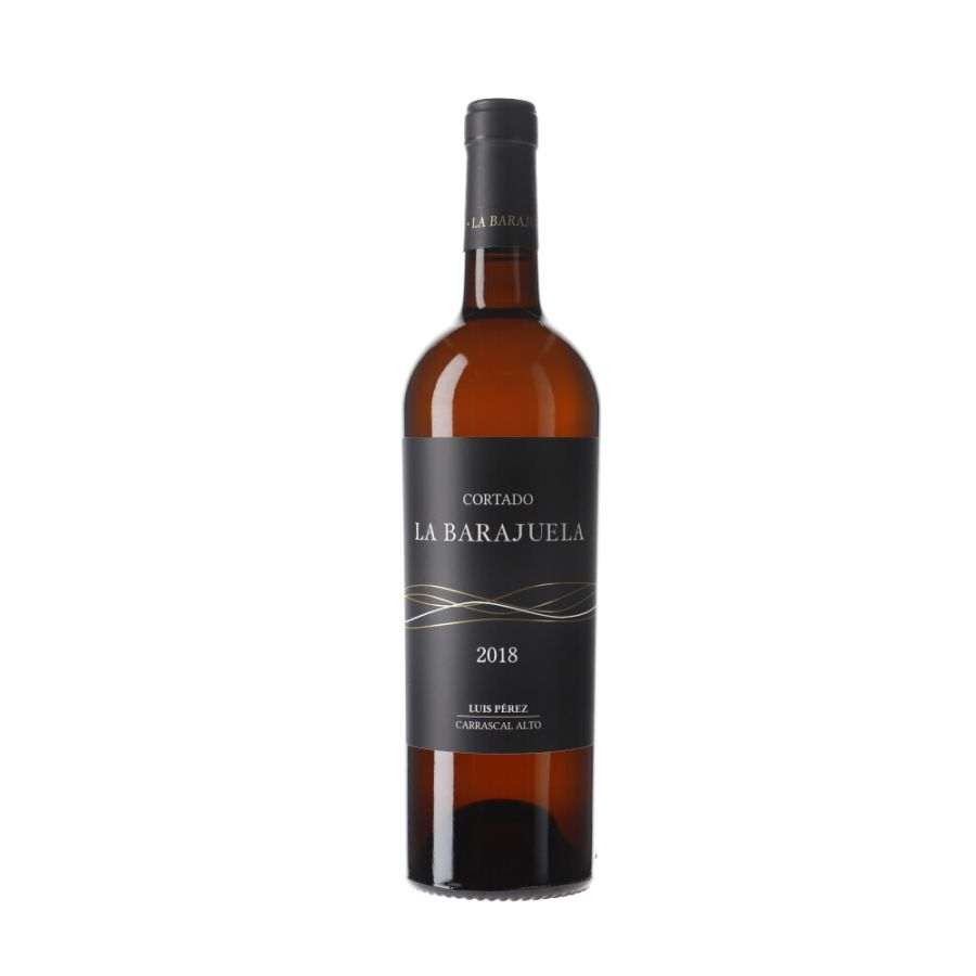 Luis Perez Palomino La Barajuela Cortado Spain 2018 750 ML