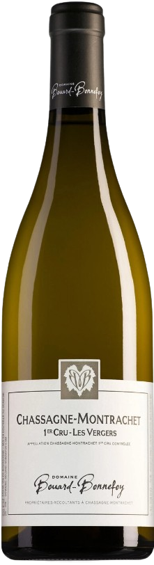 Premier Cru Domaine Bouard Bonnefoy Chassagne Petits Clos 2022 750 ML