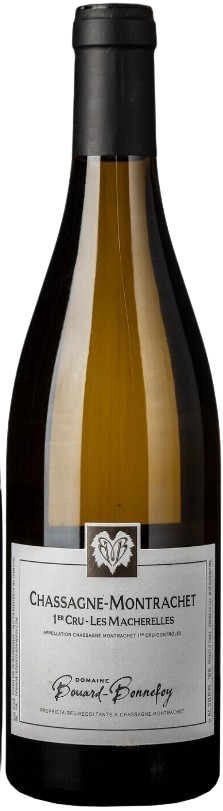 Domaine Bouard Bonnefoy Chassagne Montrachet 2022 750 ML