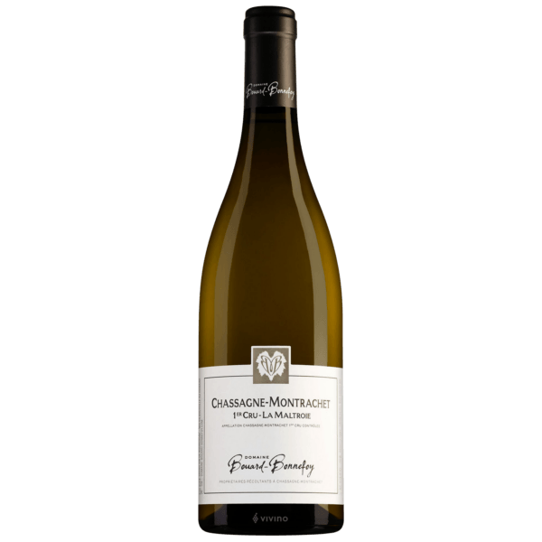 Premier Cru Domaine Bouard Bonnefoy Chassagn altroie 2022 750 ML Buy