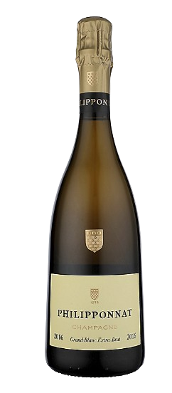 Philipponnat Champagne Extra Brut Grand Blanc 2016 750 ML