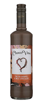 Chocovine Salted Caramel & Milk Chocolate Holland 750 ML