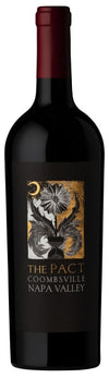 Faust Cabernet Sauvignon The Pact Coombsville 2021 750 ML