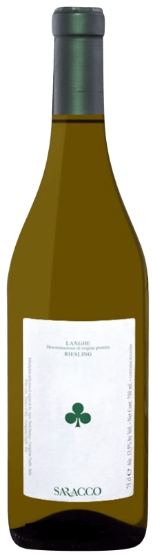 Saracco Riesling Langhe 2023 750 ML