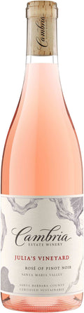 Cambria Pinot Noir Rose Julia's Vineyard Santa Maria Valley 2024 750 ML