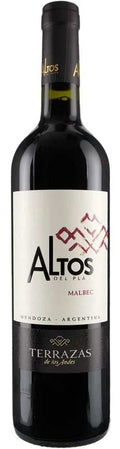 Terrazas De Los Andes Malbec Altos Del Plata Mendoza 2024 750 ML