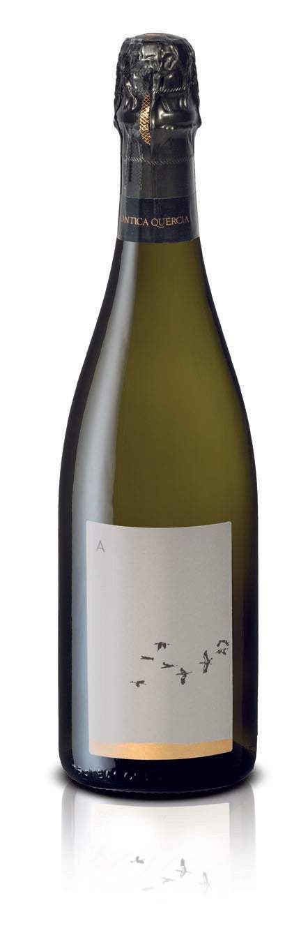 L'antica Quercia Conegliano Valdobbiadene Prosecco Superiore Ancestrale Brut Nature 2024 750 ML