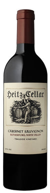 Heitz Cellar Cabernet Sauvignon Trailside Vineyard Rutherford 2018 750 ML