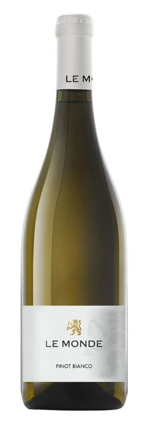 Le Monde Pinot Bianco Friuli 2022 750 ML