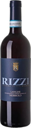 Rizzi Nebbiolo Langhe 2021 750 ML