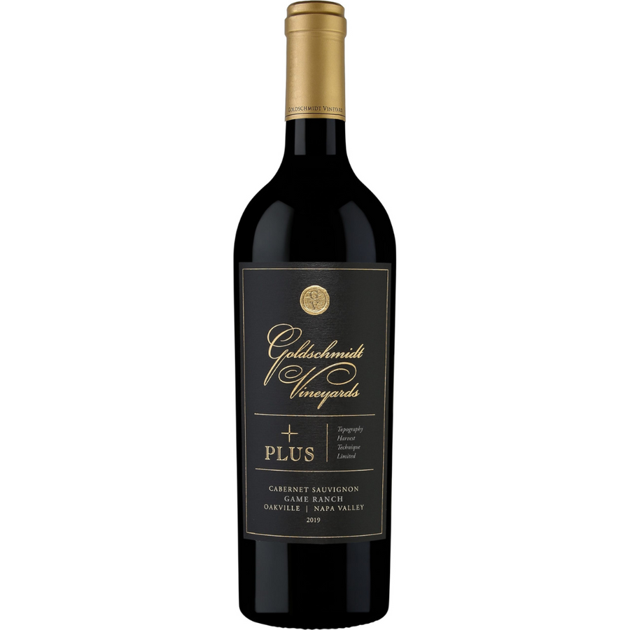 Goldschmidt Vineyard Cabernet Sauvignon Plus Game Ranch Oakville 2021 750 ML