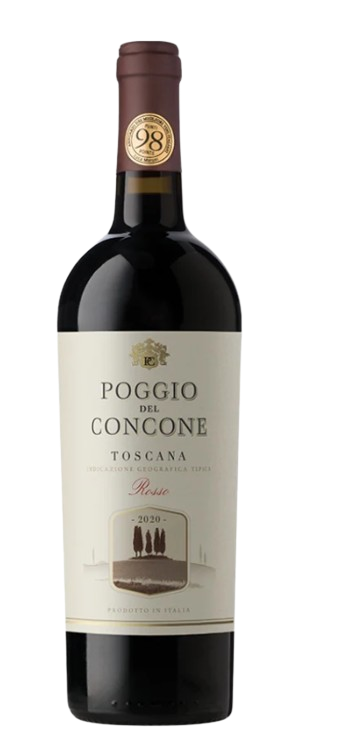 Poggio Del Concone Toscana Rosso 2023 750 ML