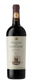 Poggio Del Concone Toscana Rosso 2023 750 ML