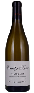 Maison De Montille Pouilly Fuisse En Vergisson 2021 750 ML
