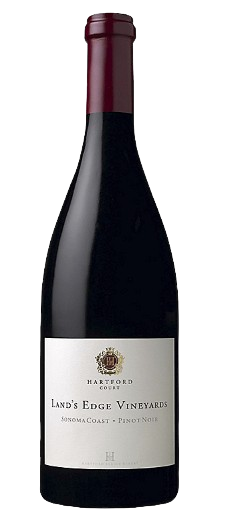Hartford Court Pinot Noir Land's Edge Vineyards Sonoma Coast 2022 750 ML