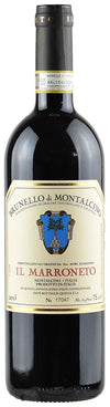 Il Marroneto Brunello Di Montalcino 2019 750 ML