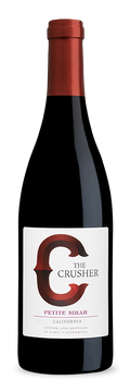The Crusher Petite Sirah California 2020 750 ML