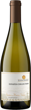 Kendall Jackson Chardonnay Estates Collection Santa Maria Valley 2022 750 ML