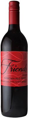 Pedroncelli Friends Red Sonoma County 2022 750 ML