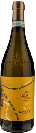 Sartori Di Verona Soave Classico Sella 2023 750 ML