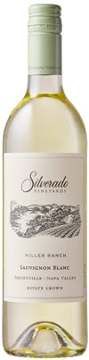 Silverado Vineyards Sauvignon Blanc Miller Ranch Yountville 2023 750 ML