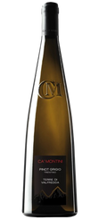 Ca'montini Pinot Grigio Terre Di Valfredda Trentino 2024 750 ML