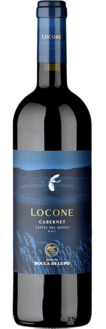 Tenuta Bocca Di Lupo Cabernet Sauvignon Locone Castel Del Monte 2022 750 ML