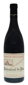 Domaine Du Vieux Lazaret Chateauneuf Du Pape Cuvee Exceptionnelle 2017 750 ML