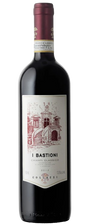 Collazzi Chianti Classico I Bastioni 2021 750 ML