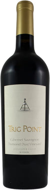 Trig Point Cabernet Sauvignon Diamond Dust Vineyard Alexander Valley 2022 750 ML