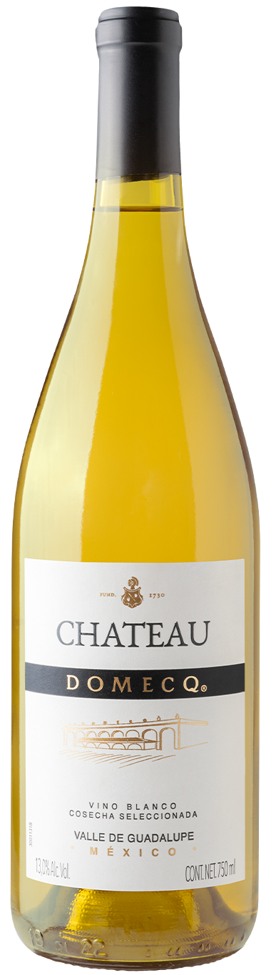 Chateau Domecq White Wine Selected Harvest Valle De Guadalupe 2022 750 ML