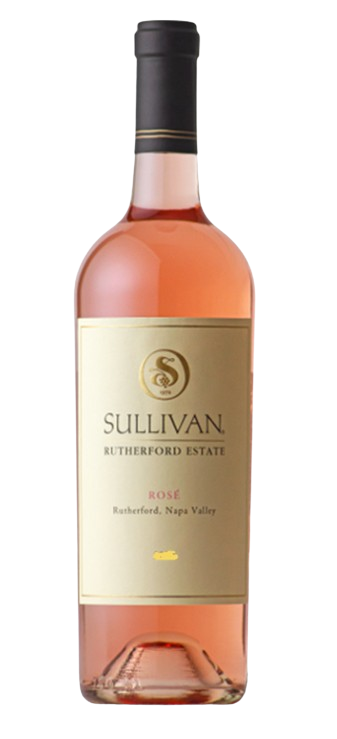 Sullivan Rutherford Estate Merlot Rose Rutherford 2023 750 ML