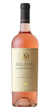 Sullivan Rutherford Estate Merlot Rose Rutherford 2023 750 ML