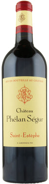 Chateau Phelan Segur Saint Estephe 2018 750 ML