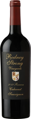 Rodney Strong Cabernet Sauvignon Reserve Sonoma County 2019 750 ML