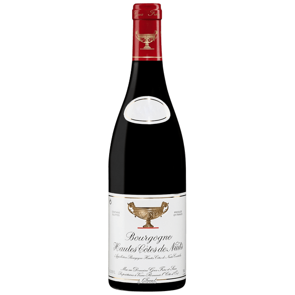 Domaine Gros Frere Et Soeur Bourgogne Hautes Cotes De Nuits Rouge 2021 750 ML