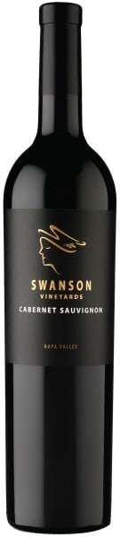 Swanson Napa Valley Cabernet Sauvignon 2022 750 ML premium red wine bottle