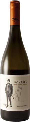 Karavitakis Liatiko Kompsos Crete 2023 750 ML