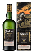 Ardbeg Single Anthology The Unicorn's Tale 14 Year Single Malt Scotch 92 750 ML