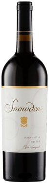 Snowden Merlot Lost Vineyard Napa Valley 2022 750 ML