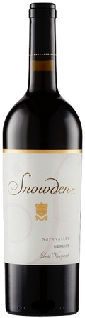 Snowden Merlot Lost Vineyard Napa Valley 2022 750 ML