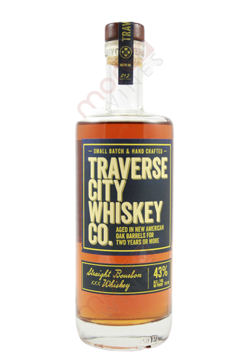 Traverse City Straight Bourbon XXX 86 Proof 750 ML