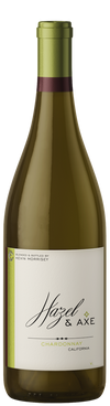 Hazel & Axe Chardonnay California 2021 750 ML