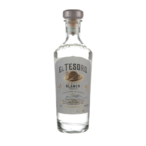 El Tesoro Tequila Blanco 80 750 ML