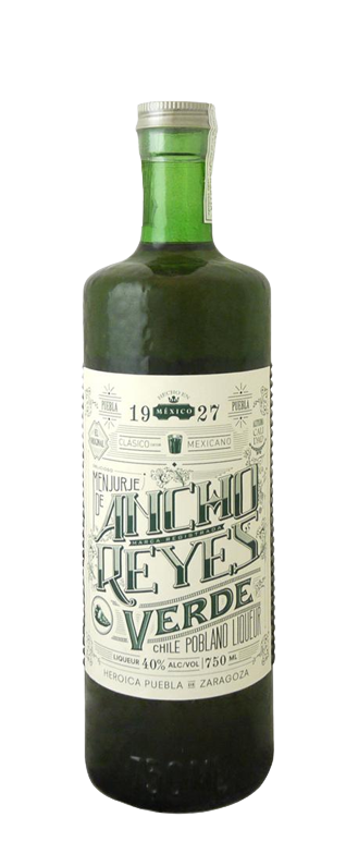 Ancho Reyes Verde Chile Poblano Liqueur 750ml bottle